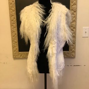 Love Token Fur Vest